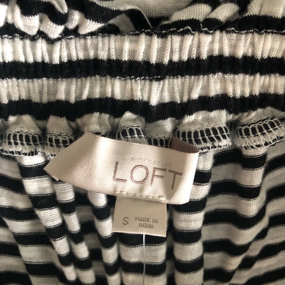 ☀️ Loft Off-Shoulder Top - Picture 8 of 9